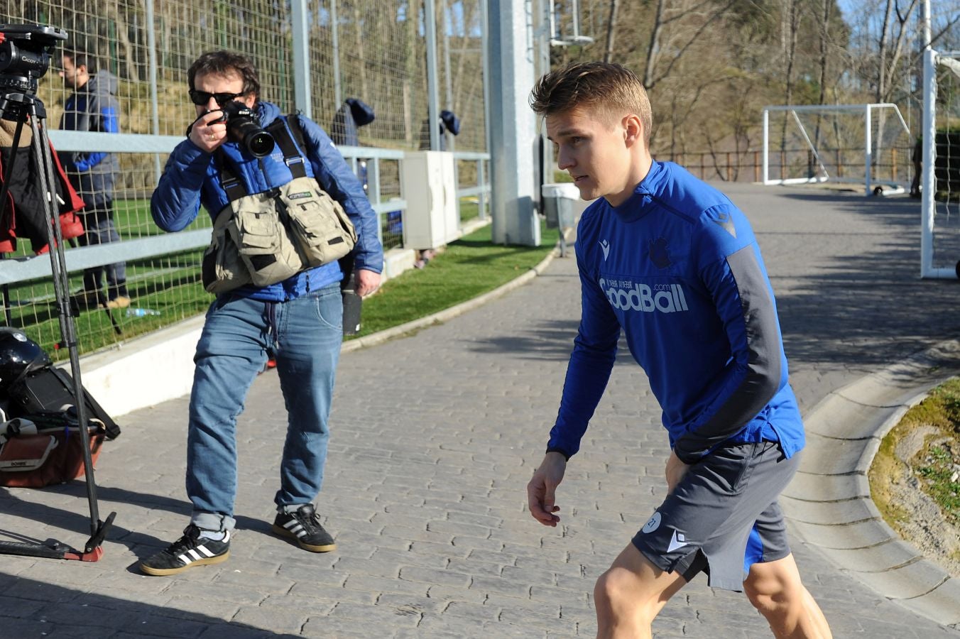 agnan y Pardo no han saltado al césped por sus respectivas salidas al Mirandés y el Girondins, mientras el brasileño entrena a buen ritmo a dos días de jugar en Butarque contra el Leganés.