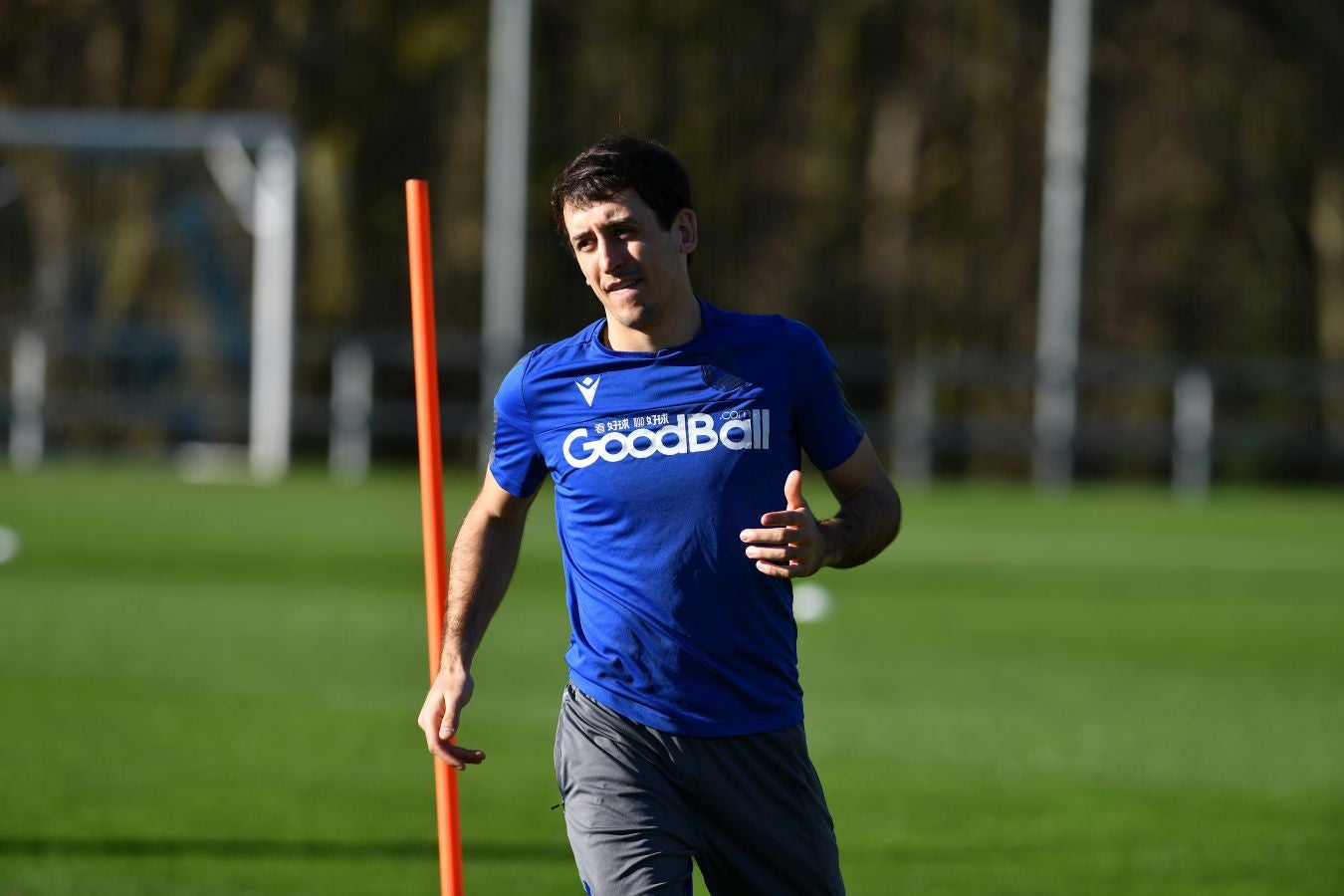 agnan y Pardo no han saltado al césped por sus respectivas salidas al Mirandés y el Girondins, mientras el brasileño entrena a buen ritmo a dos días de jugar en Butarque contra el Leganés.