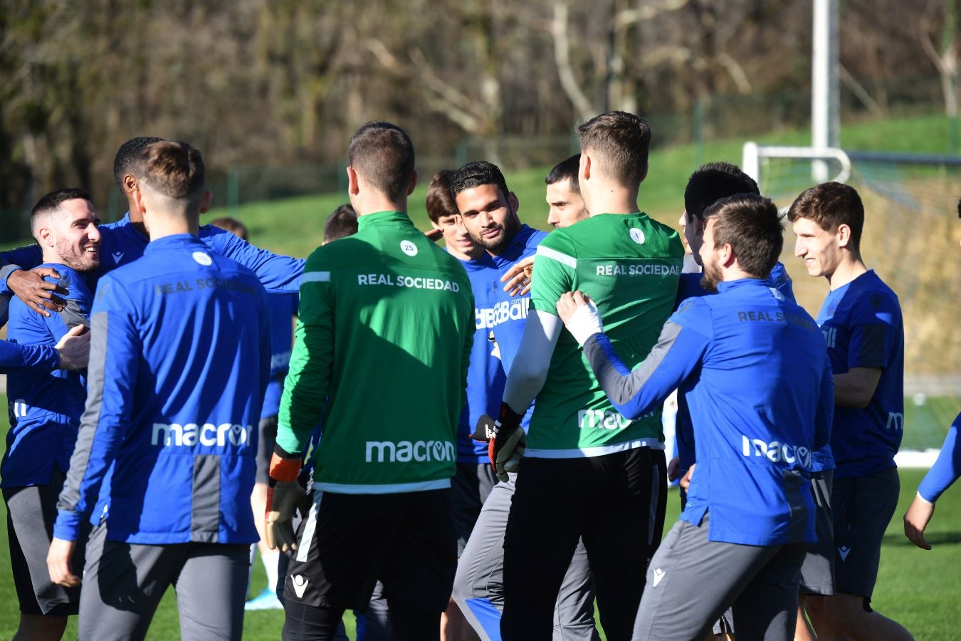 agnan y Pardo no han saltado al césped por sus respectivas salidas al Mirandés y el Girondins, mientras el brasileño entrena a buen ritmo a dos días de jugar en Butarque contra el Leganés.