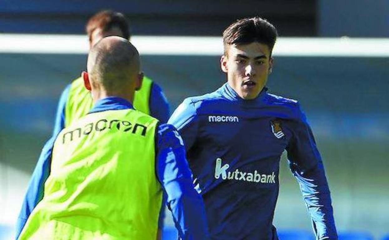 Barrenetxea, Gorosabel y Le Normand, «orgullosos»