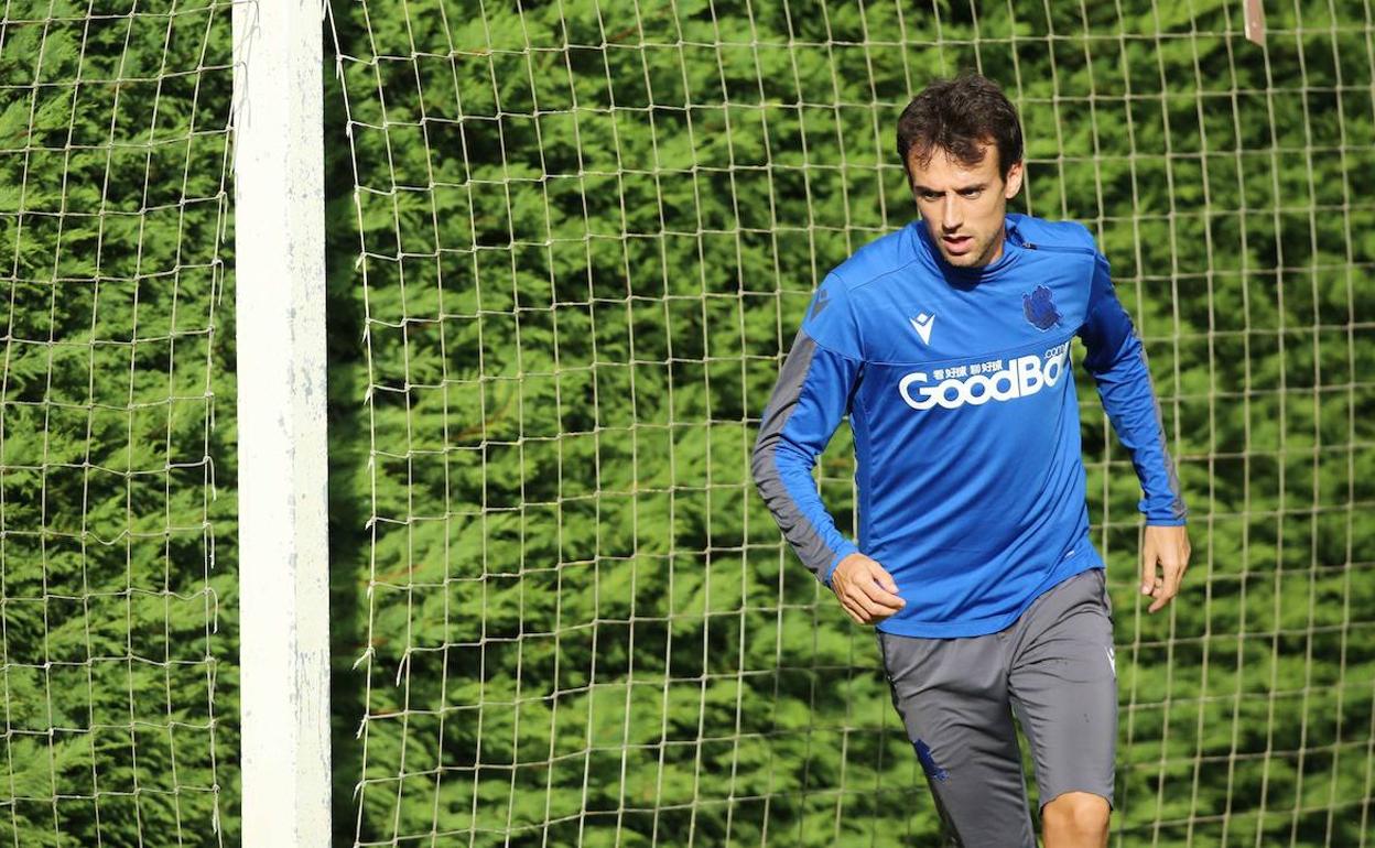 Pardo deja la Real y ya es nuevo jugador del Girondins