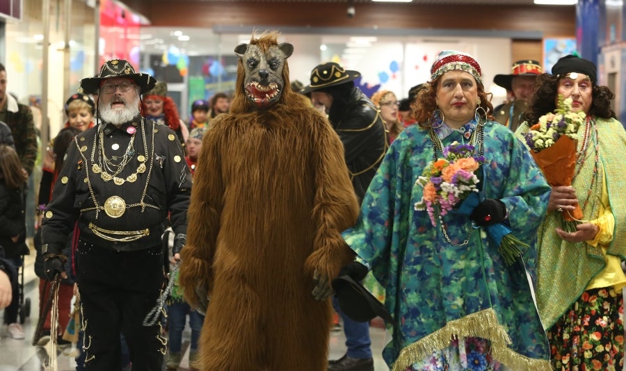 Fotos: Los Caldereros toman Amara