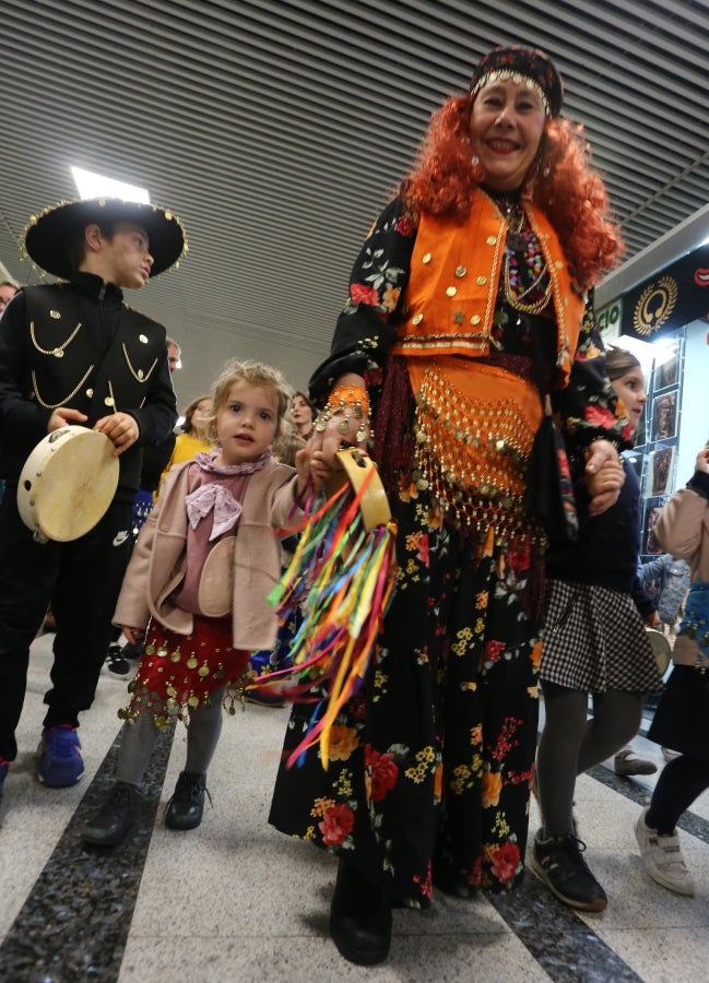 Fotos: Los Caldereros toman Amara