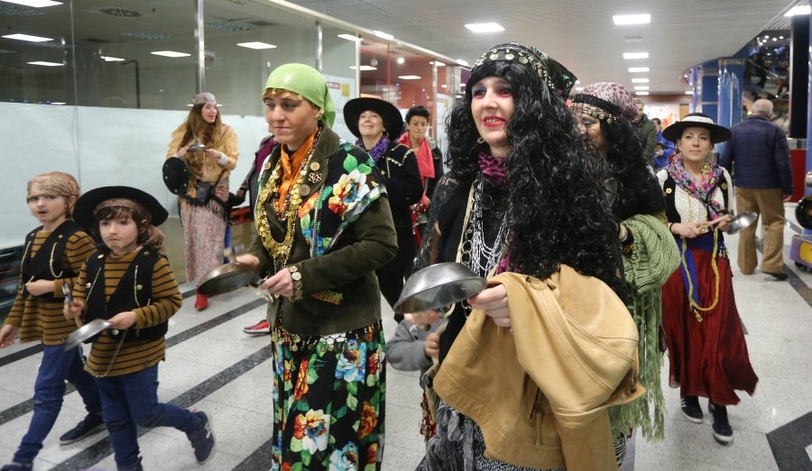 Fotos: Los Caldereros toman Amara