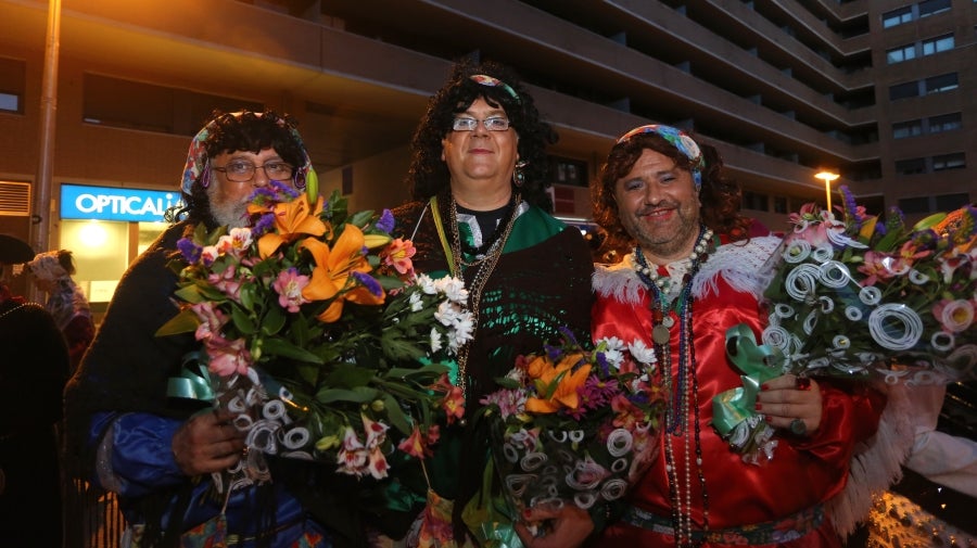 Arrano interpretó el repertorio de Sarriegui en Egia.