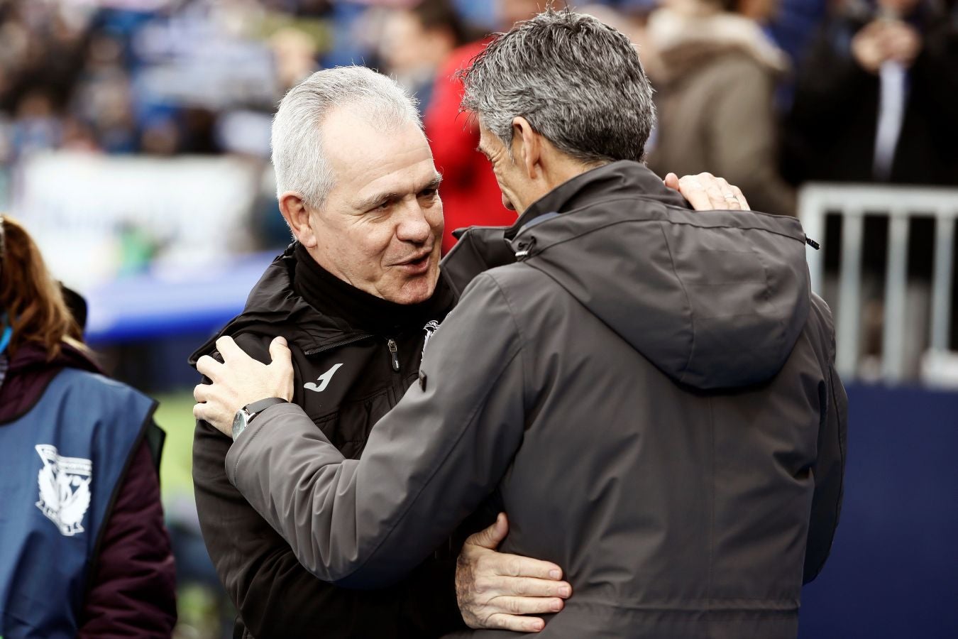 Isak ha adelantado a la Real en el minuto 20, pero Omeruo en el 48 ha empatado el partido para el Leganés.