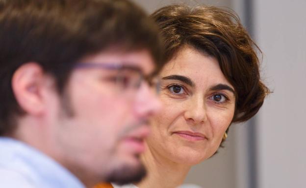 Lander Martínez se abre a negociar una candidatura única a la Lehendakaritza en las primarias de Podemos Euskadi