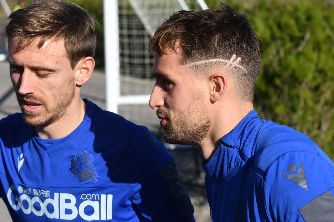 La Real Sociedad se mide al Real Madrid en cuartos de final de la Copa del Rey. Merino y Moyá han entrado en la convocatoria y Sangalli se ha quedado fuera