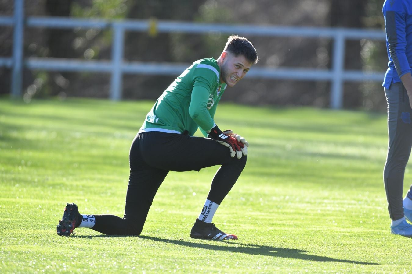 La Real Sociedad se mide al Real Madrid en cuartos de final de la Copa del Rey. Merino y Moyá han entrado en la convocatoria y Sangalli se ha quedado fuera