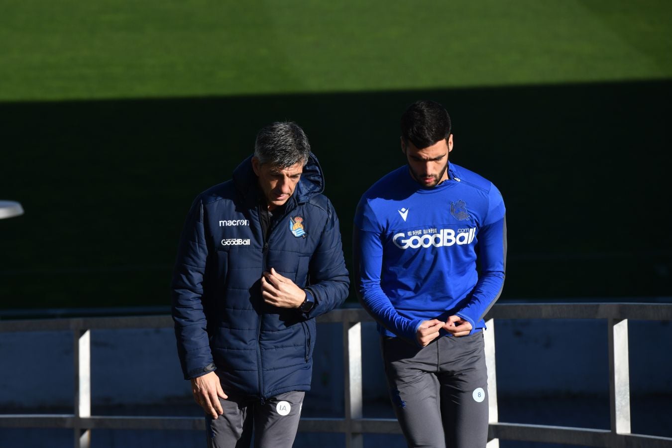 La Real Sociedad se mide al Real Madrid en cuartos de final de la Copa del Rey. Merino y Moyá han entrado en la convocatoria y Sangalli se ha quedado fuera