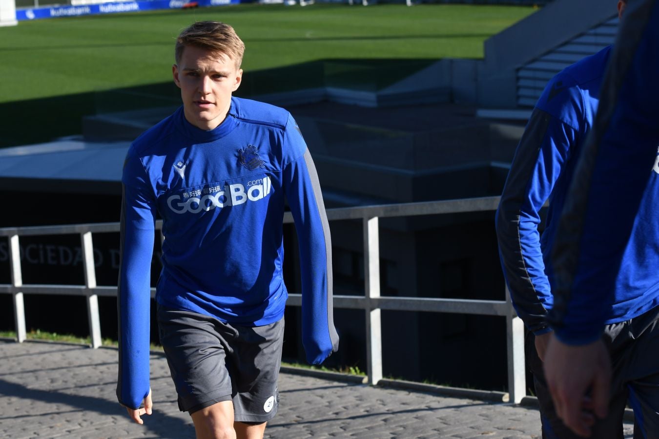 La Real Sociedad se mide al Real Madrid en cuartos de final de la Copa del Rey. Merino y Moyá han entrado en la convocatoria y Sangalli se ha quedado fuera