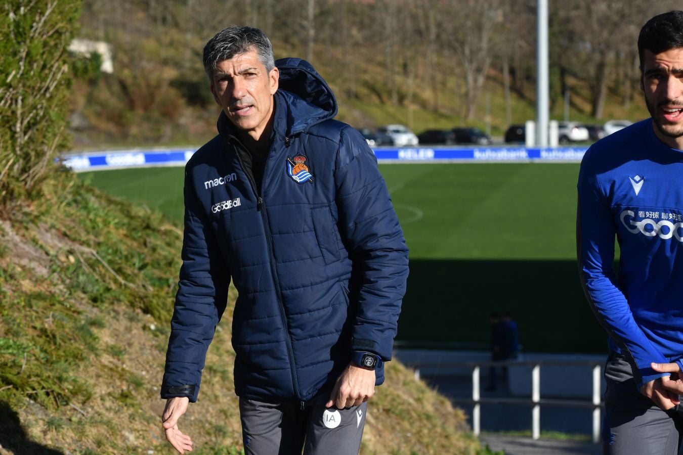 La Real Sociedad se mide al Real Madrid en cuartos de final de la Copa del Rey. Merino y Moyá han entrado en la convocatoria y Sangalli se ha quedado fuera