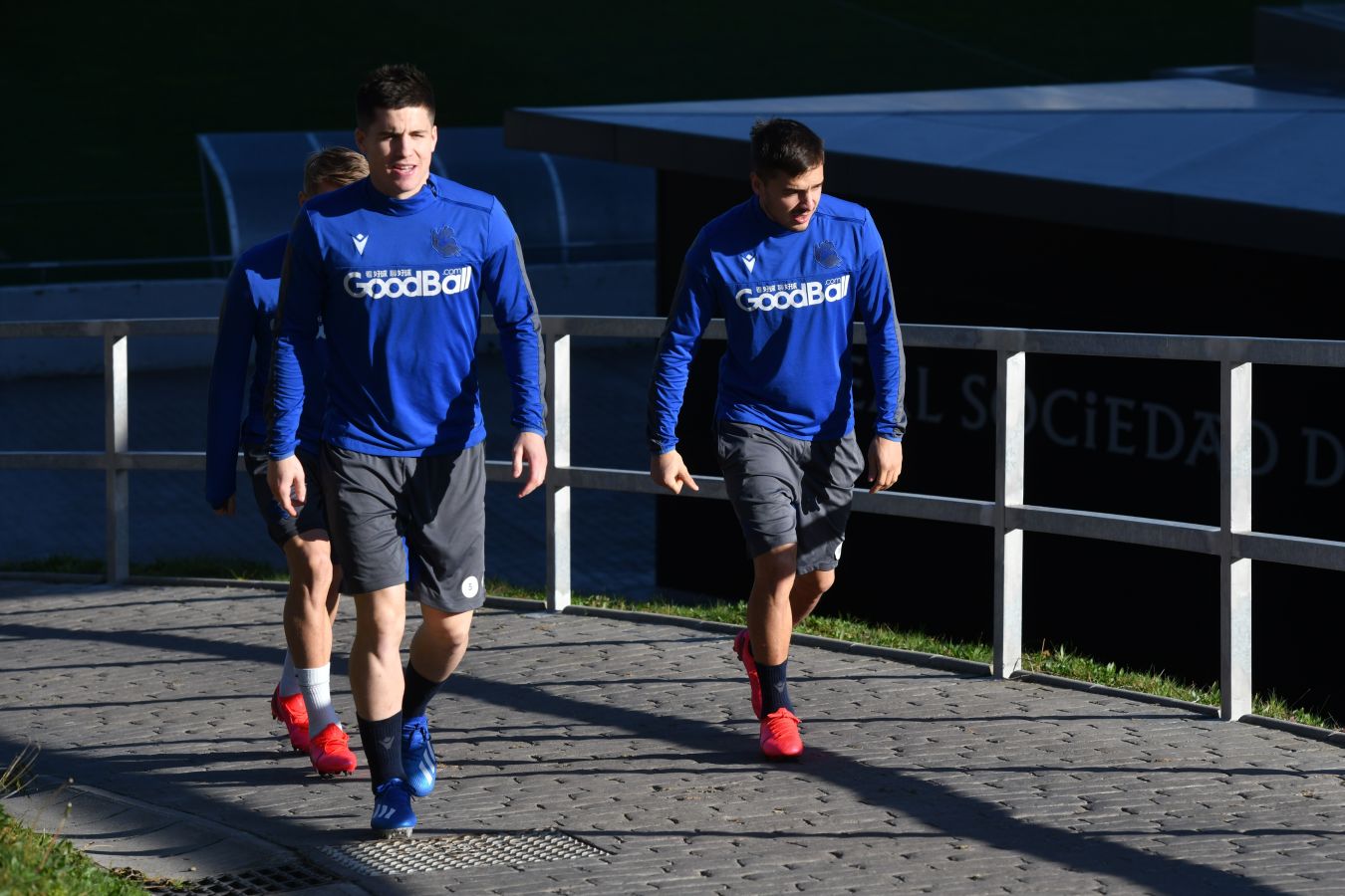 La Real Sociedad se mide al Real Madrid en cuartos de final de la Copa del Rey. Merino y Moyá han entrado en la convocatoria y Sangalli se ha quedado fuera