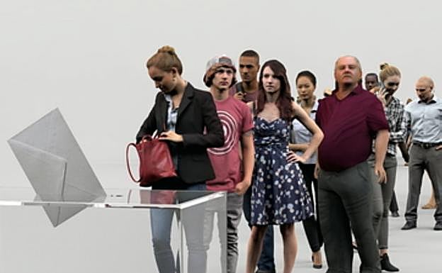 La batalla de los relatos políticos