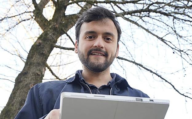 Un ingeniero con ideas. «Nos preocupamos de los procesos y aplicamos soluciones».