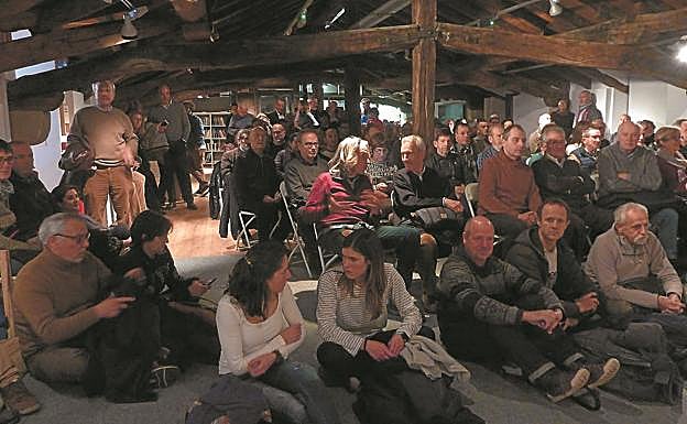 Un lugar de encuentro con vistas al mar