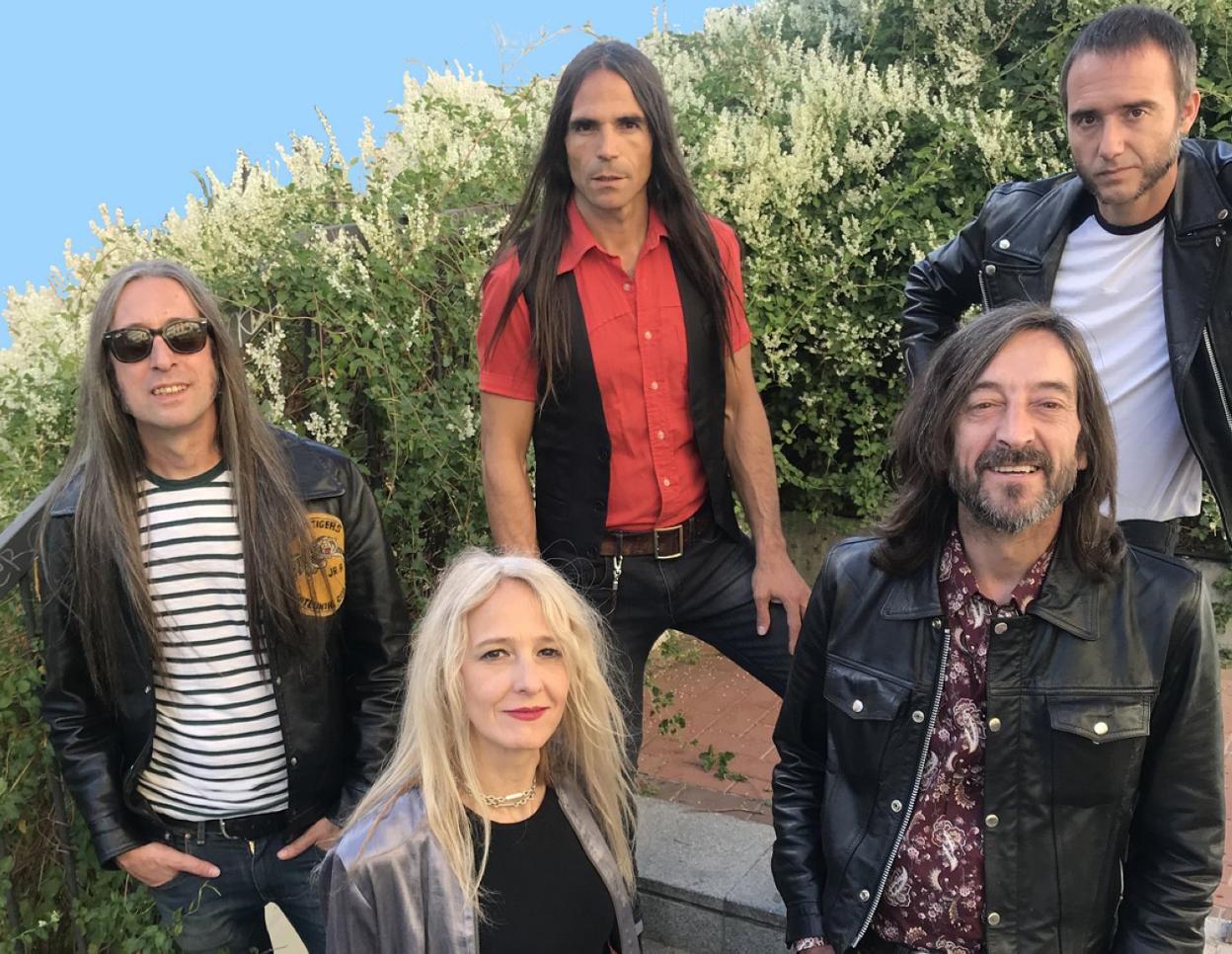 Sex Museum, en una imagen promocional.