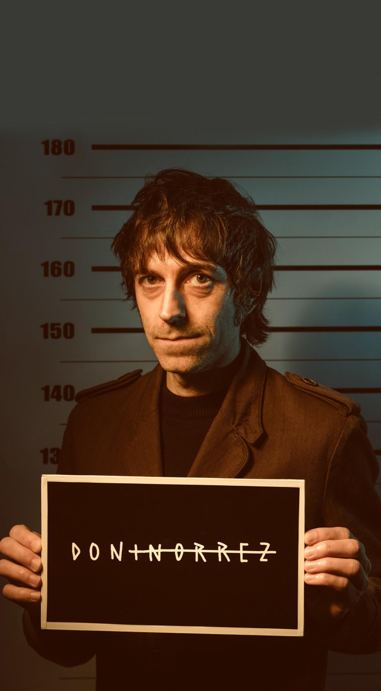 Imanol Ubeda, Don Inorrez taldeko liderra.