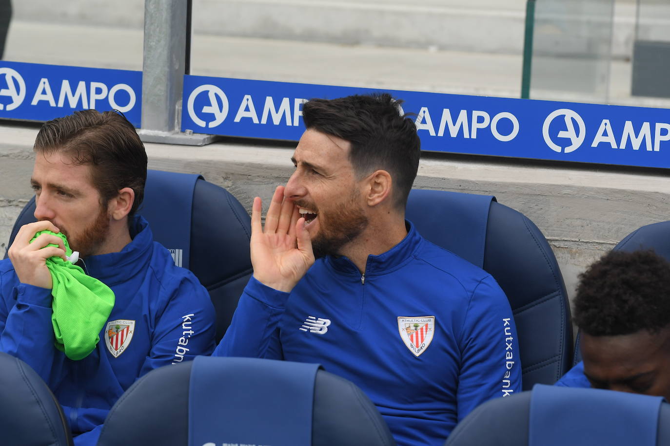 Las mejores imágenes del derbi en el Reale Arena.