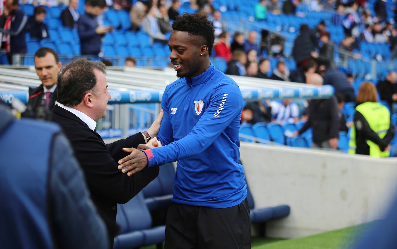 Las mejores imágenes del derbi en el Reale Arena.