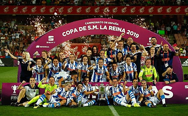 Nueve meses después, otra final