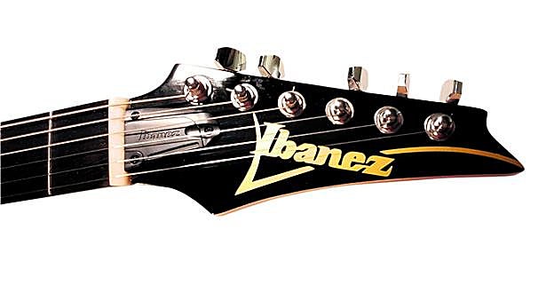 Las guitarras Salvador Ibáñez pasaron a llamarse Ibanez.