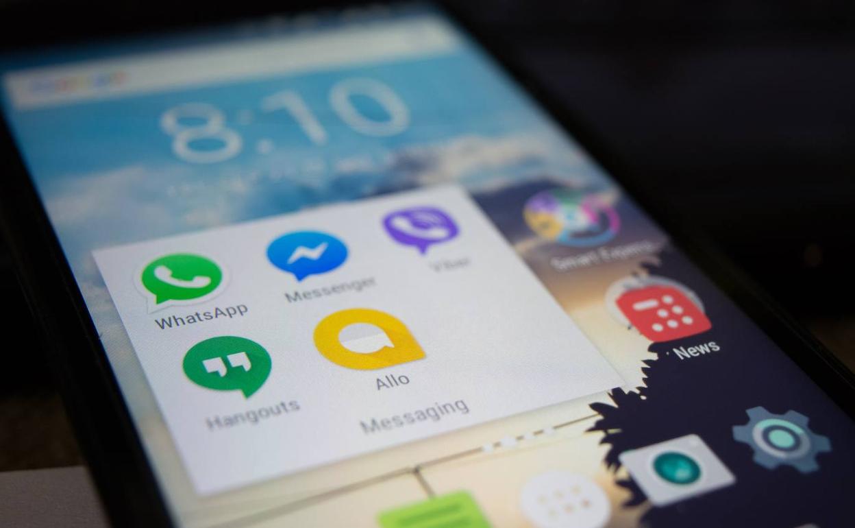 Whatsapp es usado por un cuarto de la población mundial