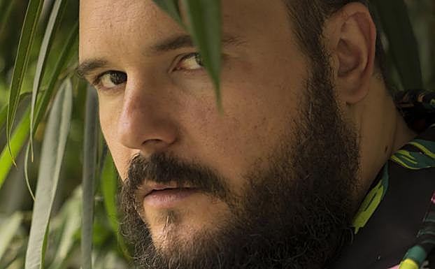 Niño de Elche, en una selvática imagen promocional.