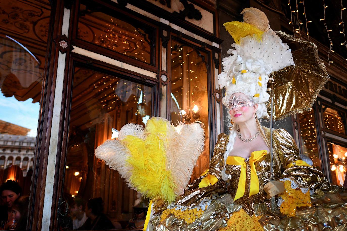 Fotos: Carnavales de Venecia