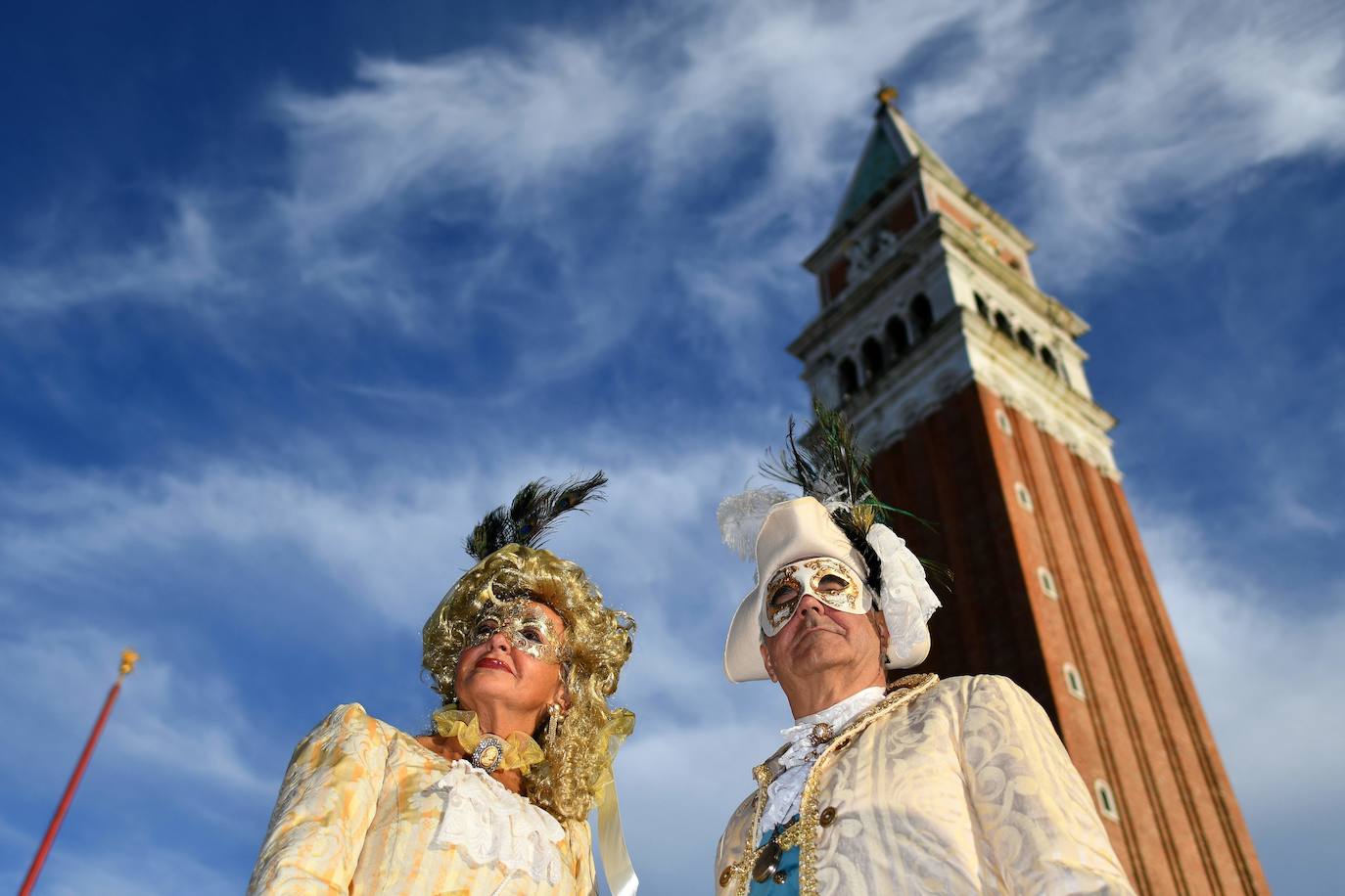 Fotos: Carnavales de Venecia
