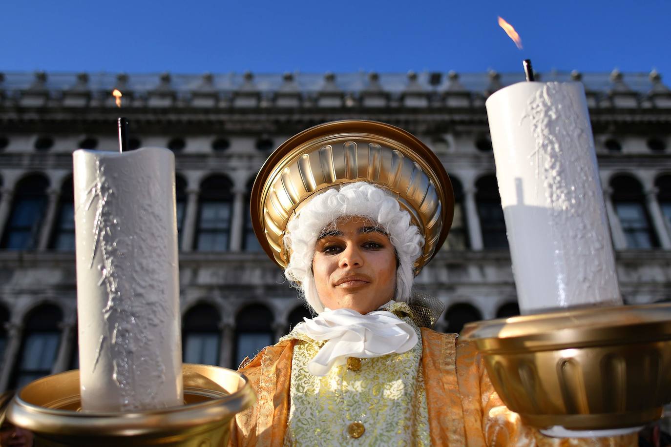 Fotos: Carnavales de Venecia