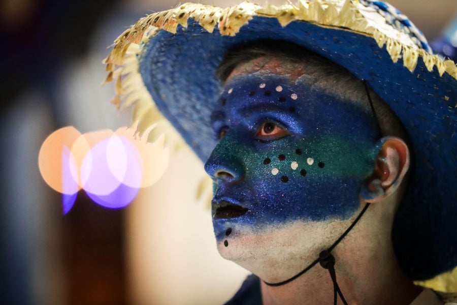 Desfile de Llamadas 2020 en Montevideo, Uruguay El Diario Vasco