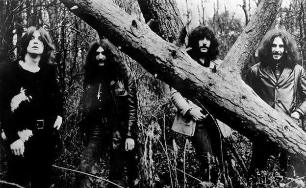 Imagen principal - Black Sabbath: El alfa y el omega del metal