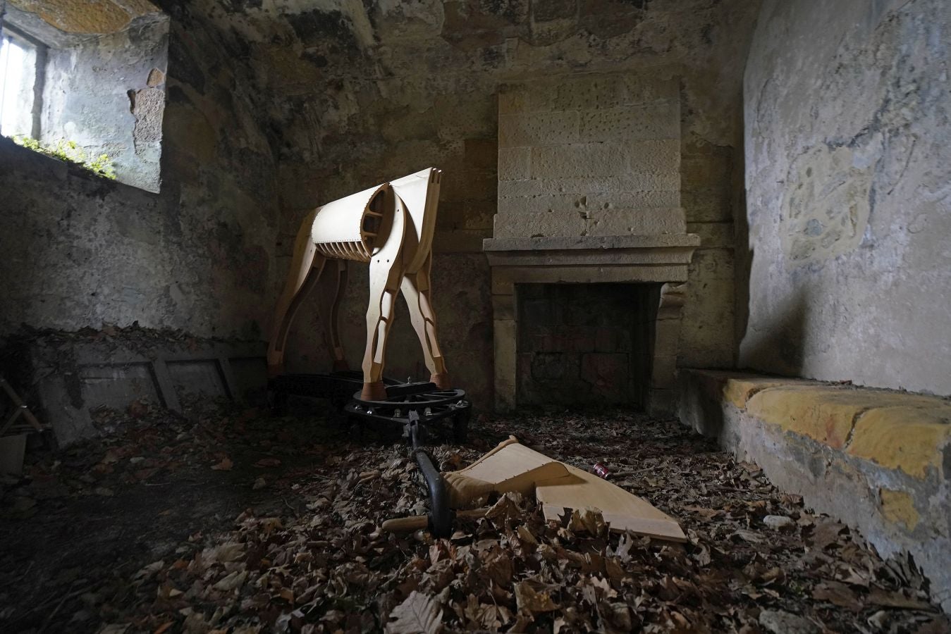 El Departamento vasco de Seguridad ha activado un aviso amarillo este lunes y el martes por riesgo para la navegación ya que se esperan olas de entre 4 y 5 metros de altura.