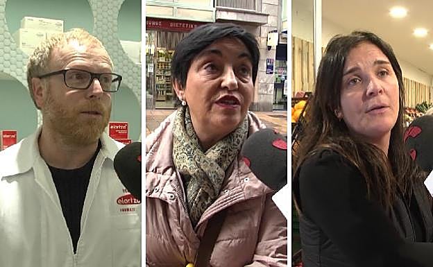 «No sabemos cuántos años llevamos respirando esas partículas»