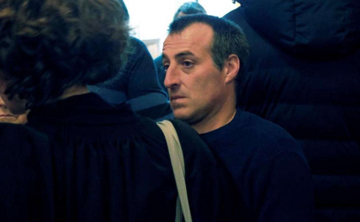 Imagen de archivo de David Pla. 