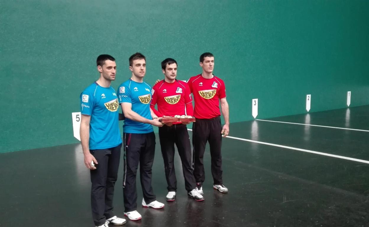 Elección de material en Labrit. 