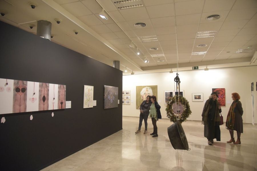 Donostia Kultura presenta la exposición colectiva ¡Brujas!. 