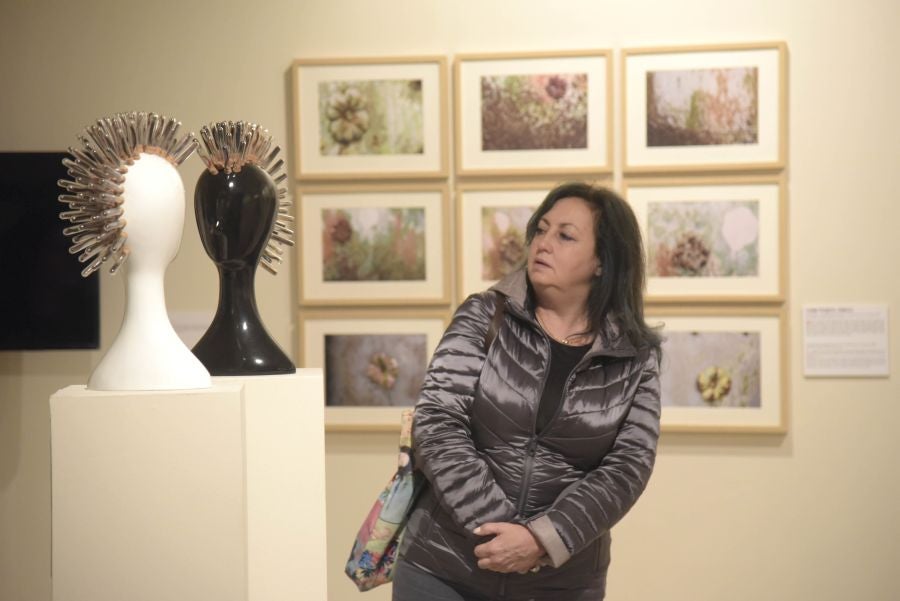 Donostia Kultura presenta la exposición colectiva ¡Brujas!. 