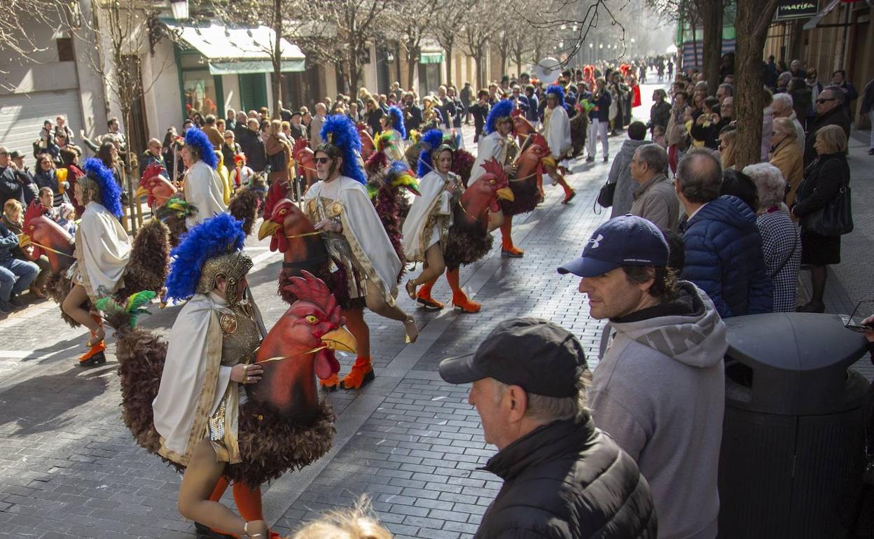 La tradición y la savia nueva, garantía de éxito