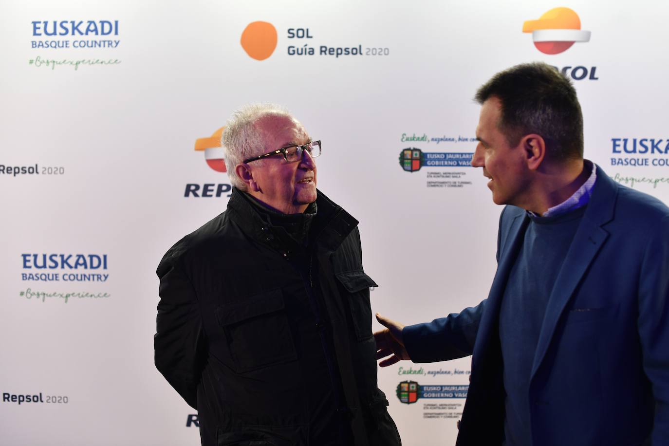 La presentación de la nueva edición de la Guía Repsol reunió este lunes por la noche en el Museo de San Telmo a más de 400 invitados. Ocho restaurantes guipuzcoanos entran con un Sol en la nueva Guía Repsol.