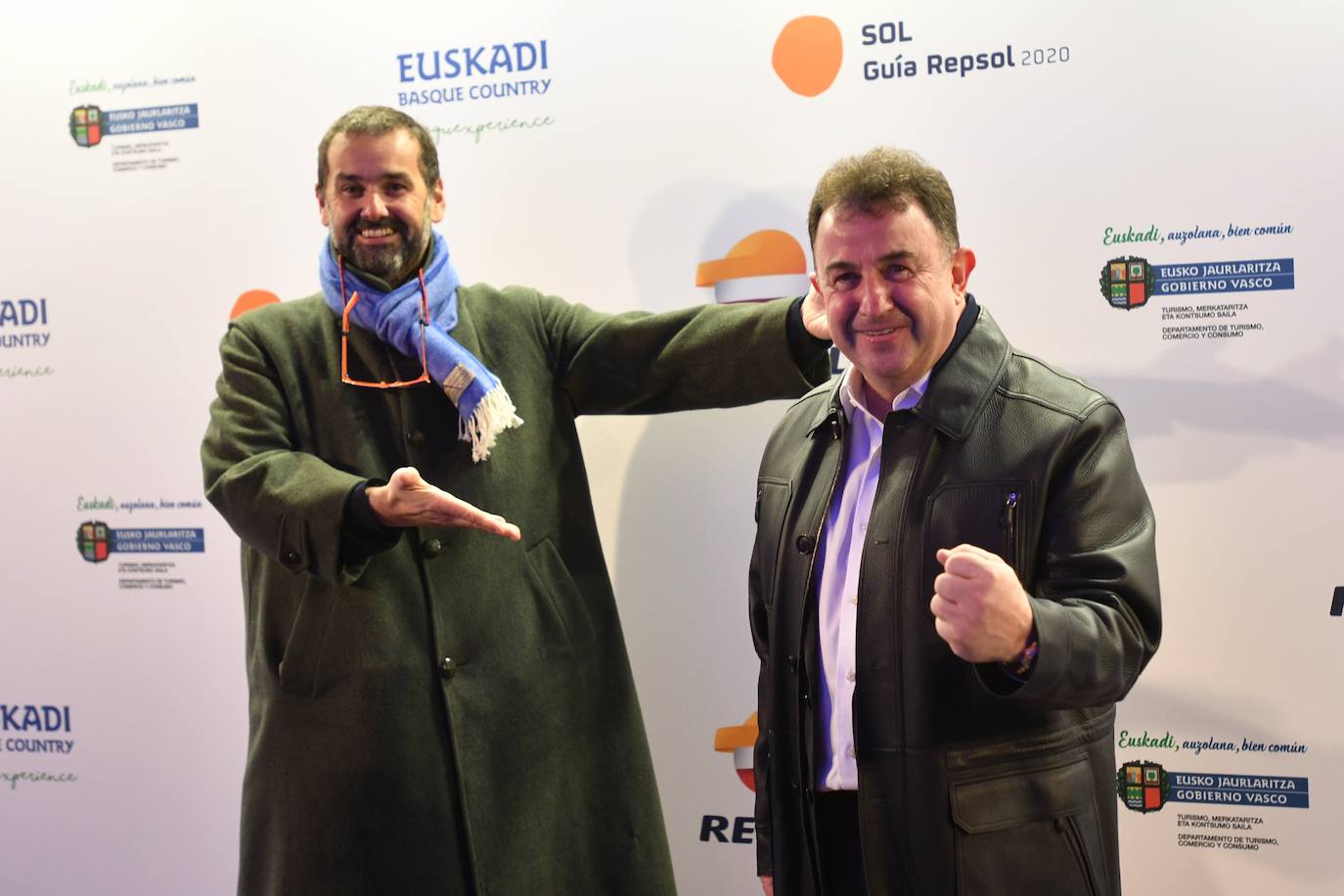 La presentación de la nueva edición de la Guía Repsol reunió este lunes por la noche en el Museo de San Telmo a más de 400 invitados. Ocho restaurantes guipuzcoanos entran con un Sol en la nueva Guía Repsol.
