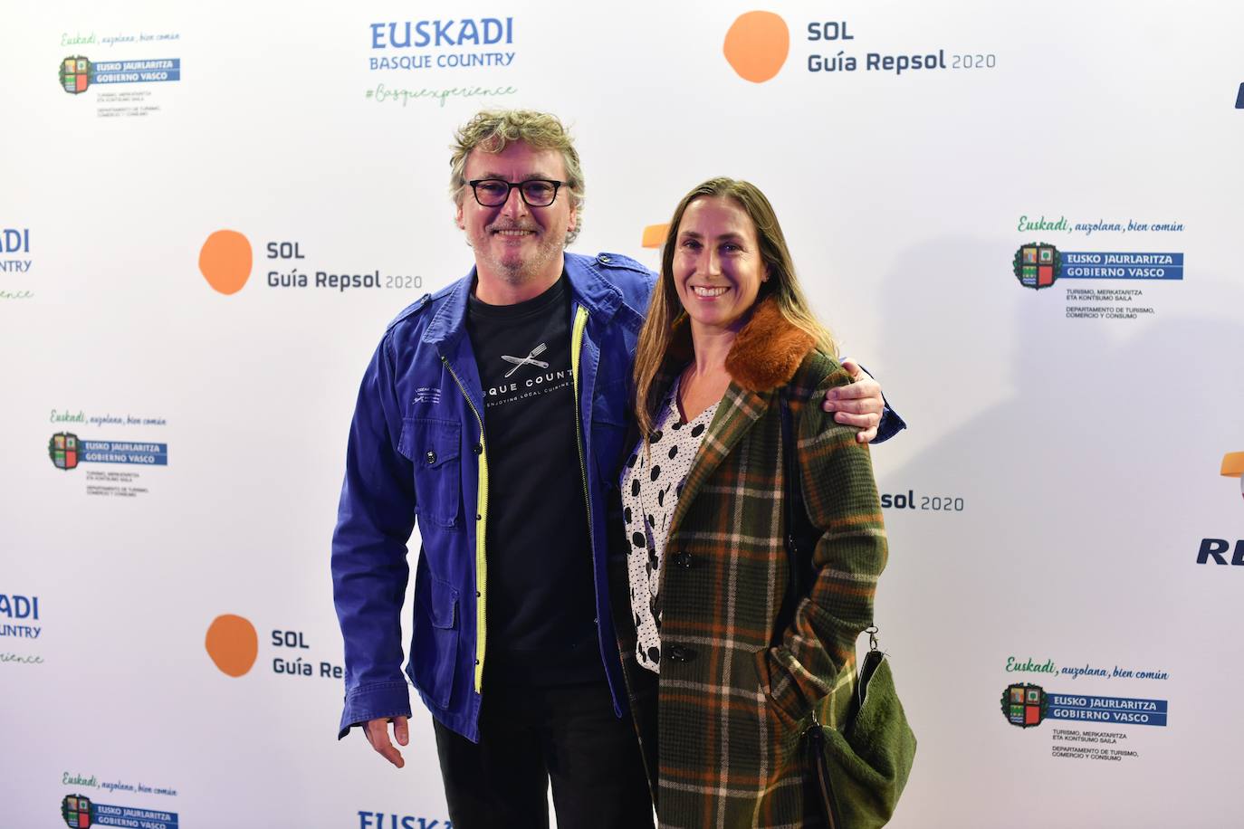 La presentación de la nueva edición de la Guía Repsol reunió este lunes por la noche en el Museo de San Telmo a más de 400 invitados. Ocho restaurantes guipuzcoanos entran con un Sol en la nueva Guía Repsol.