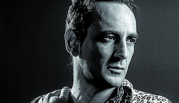 Igor Paskual, en una foto promocional.