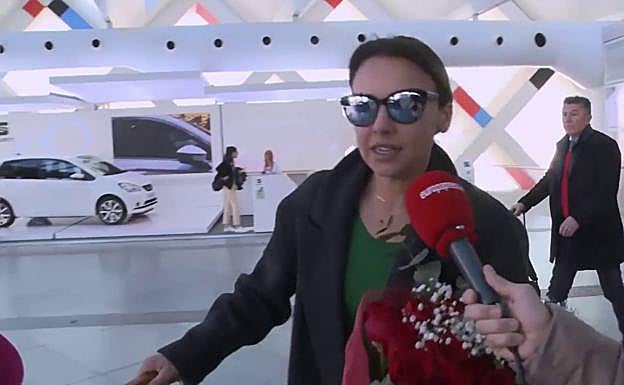 Chenoa celebra su primer aniversario con su prometido