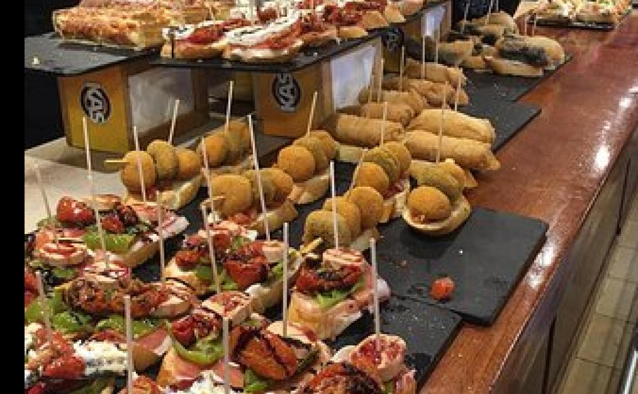 Itxaropena 1910, de San Sebastián, representará a Gipuzkoa en el I Campeonato de Tapas y Pinchos de España