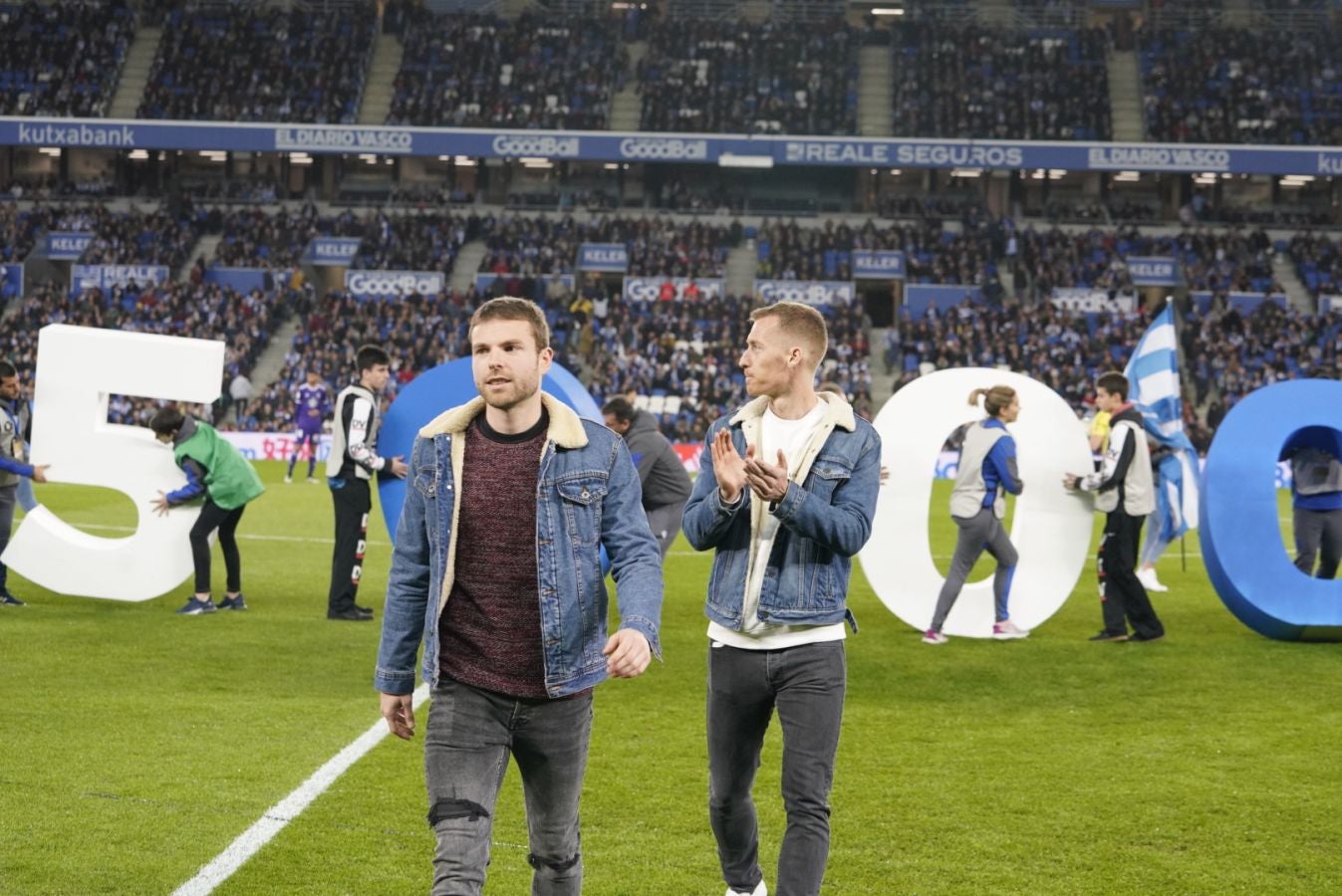 Fotos: El Real Sociedad - Valladolid, en imágenes