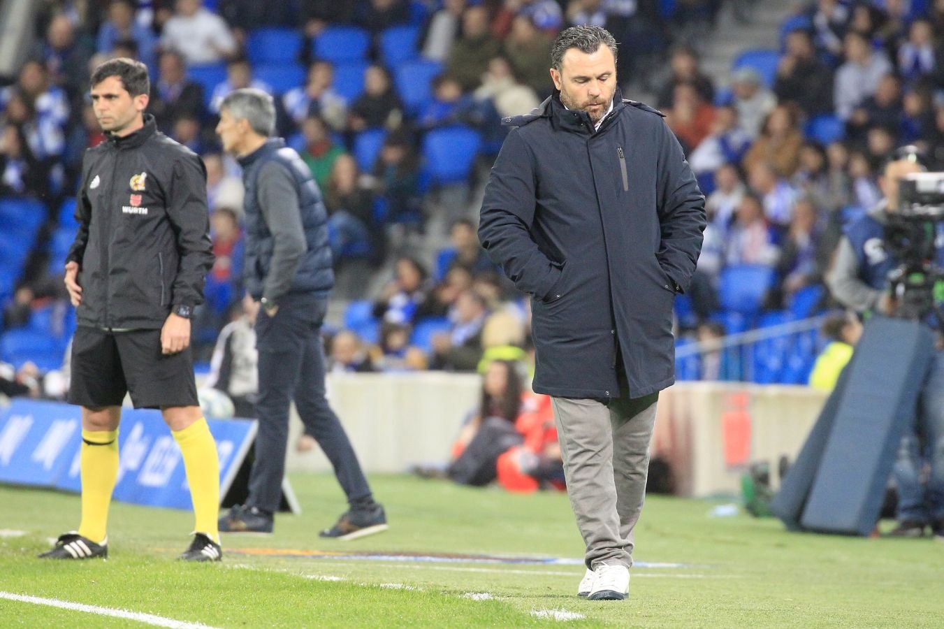 Fotos: El Real Sociedad - Valladolid, en imágenes