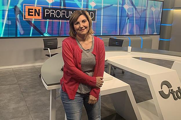 Garrido está dispuesta a liderar Podemos si la militancia se lo pide