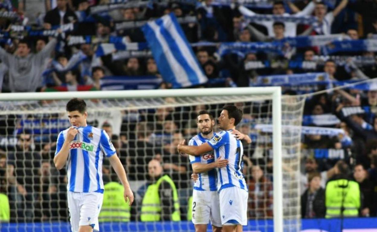 Encuesta a la afición de cara al Mirandés - Real Sociedad de Copa